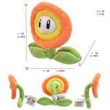 41 Styles Mario Plush Toys Goomba Toad Yoshi Boo Kamek Shy Guy Nabbit Koopa Troopa Ice Flower Anime Stuffed Cartoon Peluche Doll