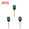 1-5pcs Mini soil Moisture Sensor Meter Probe Gardening Plant Flower Water Analyzer Test Portable Detector Metal Hygrometer Tool