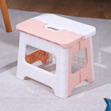 Foldable Stool Plastic Bathroom Chairs Outdoor Low Stool Portable