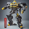 WEIJIANG Granville SS05 Transformation Toys Robot  Black Apple Commander In Chief Deformed  Car Model Alloy Edition Spot