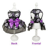 Halloween Dog Clothes Dress Funny Pet Clothing Dress Dog Costume Apparel Small Dogs Pet Supplies