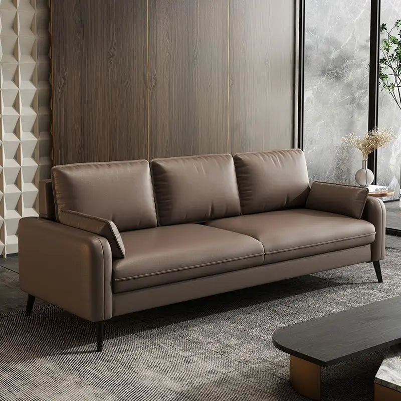 Italian Floor Office Couch Modern Extended Sleeper Business Commercial Sofa Hotel Lounge Sofa Estilo Nordicos Theater Furniture