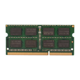 Kingston 2pcs Laptop Ram DDR3L DDR3 8GB 4GB 1066 1333 1600 1866Mhz SODIMM PC3-8500 10600 12800 Notebook Ram DDR3 Dual Channel