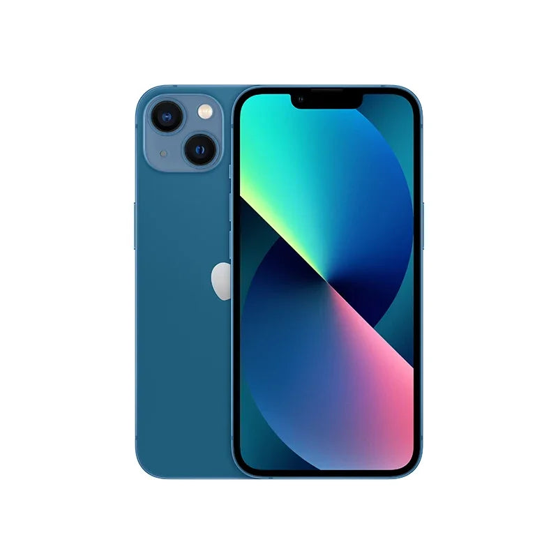 Apple iPhone 13  128/256/512GB/1TB ROM 6.1" Super Retina OLED RAM 6GB A15 IOS Face ID NFC 5G Smartphone 13 Original mobile phone