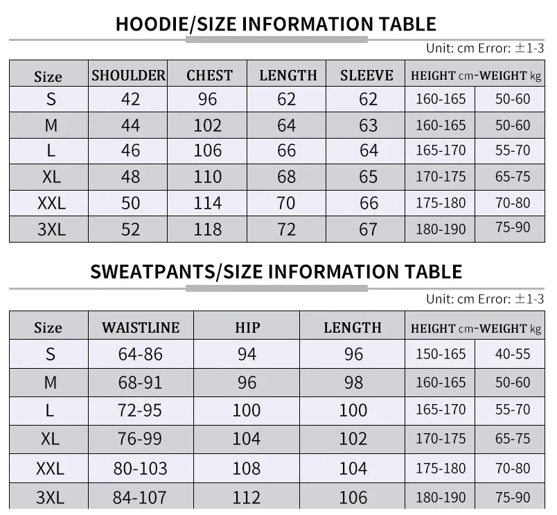 Men's Sets Hoodies+Pants 2024 Spring Sport Suits Casual Sweatshirts Tracksuit Male Casual Sports Jacket Jogging Sportswear Suit