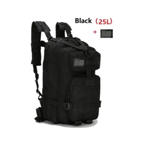 55L Tactical Backpack 4 in 1Military Army Molle Backpack Mochilas Sport Bag Waterproof Outdoor Hiking Trekking Camping Rucksack