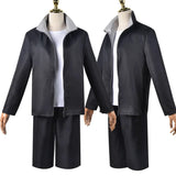 Yamori Kou Ko Cosplay Costume Anime CALL OF THE NIGHT Yofukashi No Uta Adult Man Woman Jacket Shorts Halloween Shota Suit Wig