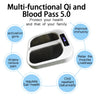 Qi-blood temperature Tong health instrument Multi-functional dehumidification and detoxification heat therapy instrument