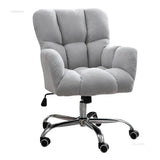 Nordic velvet Office Chairs Home Backrest Computer Chair Modern Office Furniture Dormitory Lifting Rotate Lazy Sofa Gaming Chair