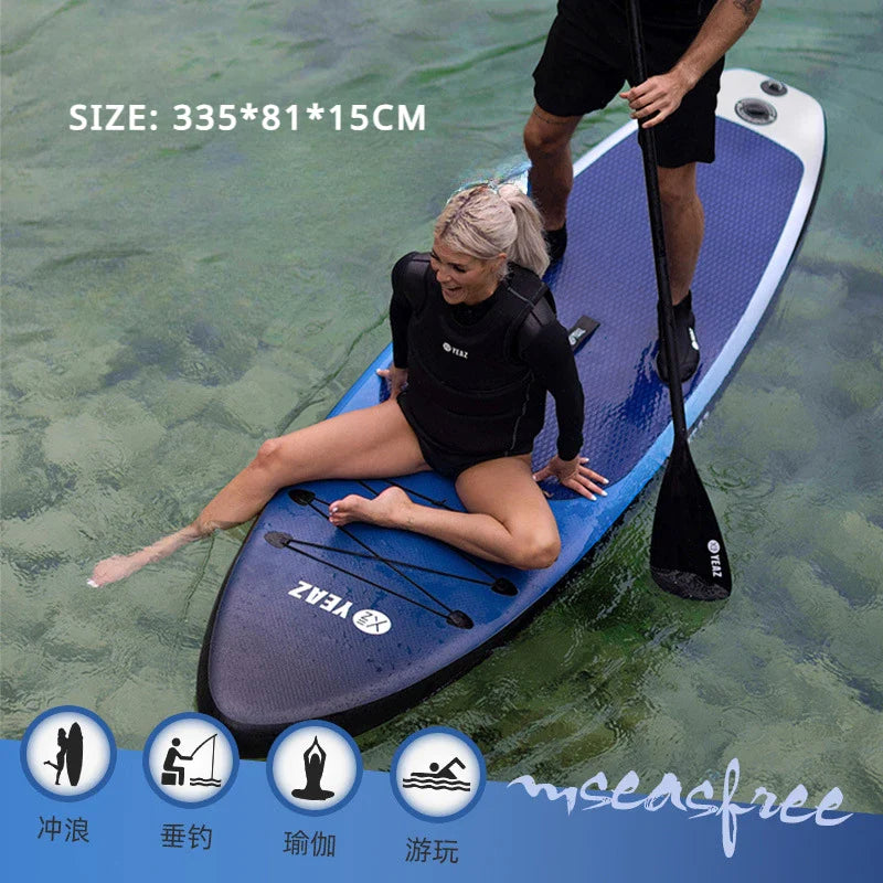 SUP Board Paddle Board Vertical Drift Paddle Boat Path Ya Paddle Board Rowing Board Beginner Surfboard Float