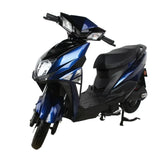 Hot Selling 1000w 60V Leader Two Wheels Adult Electric Motorcycle Electr Scooter Bike7