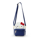 Sanrioed Anime Kawaii Hello Kitty Cinnamoroll My Melody Kuromi Backpack Crossbody Messenger Bag Small Schoolbag Gift Y2K Bag