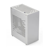 All Aluminum 2.0mm HTPC Mini ITX A4 Chassis Game Computer Support Graphics Card RTX2070 I5 Discrete Display Case K39 A07 A39