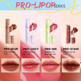 FOCALLURE 2 Pcs/Set Matte Liquid Lipstick Waterproof Long Lasting Moisturizing Lip Gloss Lip Tint Makeup Cosmetics For women