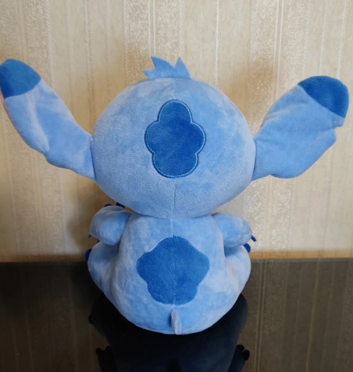 Hot Disney Cartoon Blue Pink Stitch Plush Dolls Anime Toys Lilo and Stitch  Stich Plush Stuffed Toys Christmas Gifts for Kids