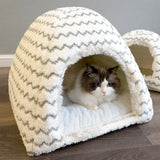 Warm Pet Cats Kennel cat bed Indoor Cat House for Puppy Kitten Dog Accessories Pets Beds and Furniture Cats pet products