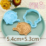 Genshin Impact Neuvillette Cake Tool Animal Cookie Cutter Christmas Cutters Biscuit Stamp Fondant Mould Baking Sugarcraft Molds