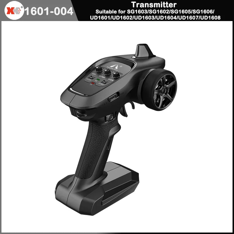 UD1607 UD1608 UD 1603 1604 1601 1602 SG1605 SG1606 SG 1603 1604 Body Shell Accessories Transmitter for 1/16 RC Truck Body Parts