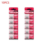 CR1220 3V Lithium Battery CR 1220 LM1220 BR1220 KCR1220 For Toy Watch Scale Calculator Car Remote Control Mouse Button Coin Cell