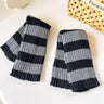 Girls Leg Warmers Autumn Winter Children Socks and Leg Categories Stripe Stockings for Girls Baby Knee Socks Knee Protector