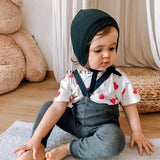 Newborn Baby Tights Brand New Autumn Luxurious Quality Infant Boy and Girls Keep Warm Tight With Strap Toddler Lovely Bottoms