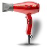 Professional Hair Dryer 1600W Personal Care Home Appliance Negative Ion Ceramic Hot and Cold Wind Blow Dryer Powerful Wind