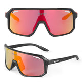 SCVCN-Sunglasses for Men Sport Cycling Glasses Bike Mountain Bicycle Hiking Camping Golf UV400 Protection Glasses Women Baseball