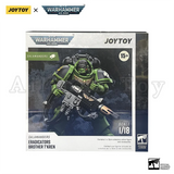 JOYTOY 1/18 Action Figure 40K Salamanders Anime Military Model Free Shipping