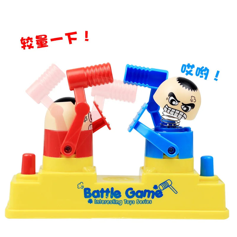 New Two-player Battle Toy Parent-child Double Games Kids Prank Trick Toys Stress Relieve Fidget Toy Novelty Fun Table Game Toys