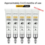 2/3/5/10 PCS Eye Cream Eye Bags Removal Under The Eye Skin Care Moisturizing Anti Aging Wrinkle Women Men Face Care Beauty