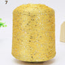 500G Glitter FancyYarn Sequin  Hand Crochet Thread Knitting Clothes Needleworkyarn With Sequins Knitting Yarn Needlework Sequins