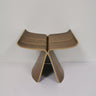 Danish Butterfly Chairs Stool Wild Living Room Stool Shoe Replacement Chair Bedroom Makeup Chairs Leisure Small Bench