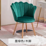 Nordic Computer Pink Chair Girl Dressing Stool Living Room Wheeled Armchairs Rotatable Liftable Sofa Armrest Seat Vanity Chair