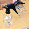 1PC Plastic Reusable Plants Flowers Spray Bottle Hairdressing Water Sprayer Hair Salon Tool Accessories