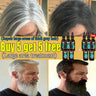 Gray Hair Killer - Seven Days to Solve the Problem of Gray Hair Natural Hair Color Repair Nourishing Essence for Men and Women