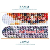 FULLCANG Diy 5D Diamond Painting New Collection African Woman Full Rhinestone Drill Mosaic Embroidery Poker Girl Picture FG2166