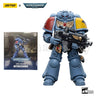 JOYTOY 1/18 Action Figure (4PCS/SET) 40K Intercessors Set Anime Military Model Free Shipping