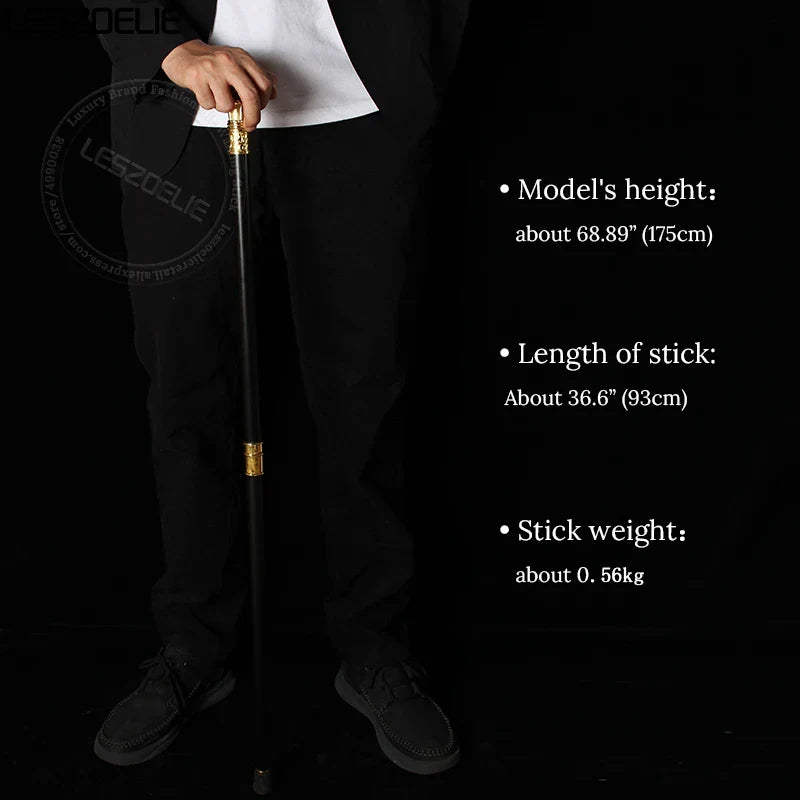 10 Colors Luxury Walking Stick Canes Men Diamond Type Handle Decorative Walking Cane Women Elegant Fashion Vintage Walking Stick