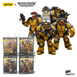 JOYTOY 1/18 Action Figure 40K Fists Squads & Mechas Anime Collection Military Model Free Shipping