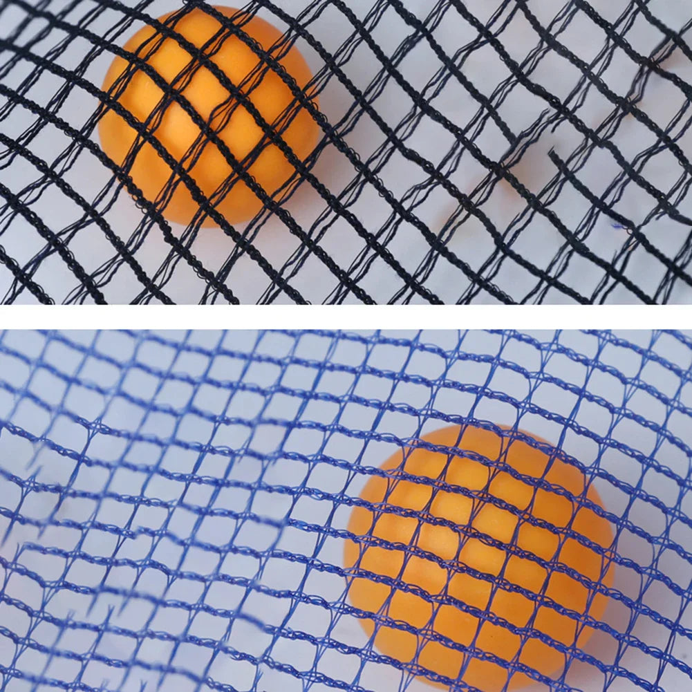 Table Tennis Net Ping Pong Replacement Net Without Ball Portable Pingpong Ball Net Indoor Outdoor Sports Exercise Accessories