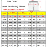 New Summer Men Swimwear Swim Trunks Beach Board Shorts Swimming Pants Swimsuits Running Gym Quick Dry Sports Surfing Shorts