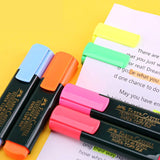 1pcs/3pcs German Faber Castell Highlighter 1548 Color Marker Student with Color Eye-catching Cute Office School Supplies