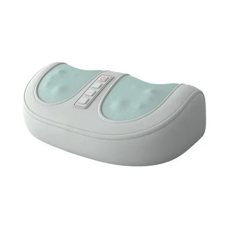 Simple Control Mini Foot Massage Machine Heat Hot Compress Leg Beauty Instrument Multi-function Soleplate Rolling Feet Massagers