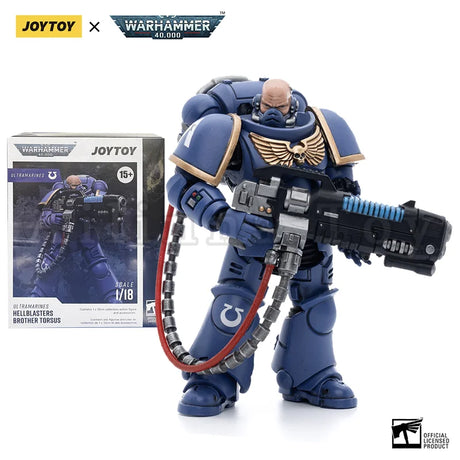 JOYTOY 1/18 Action Figure 40K Ultra Squads & Mechas Anime Military Model Free Shipping