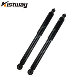 4PCS Front Rear Shock Absorbers Without ADS For Ford Escape 2001-2012 8L8Z18124BR 7M6Z18125C 8L8Z18124BL