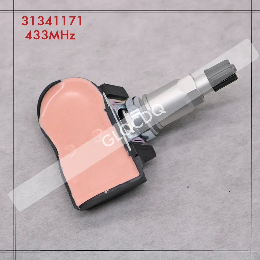 FOR 2006-2017 VOLVO S80 TPMS 433MHz TIRE PRESSURE SENSOR TPMS VOLVO TIRE AIR PRESSURE SENSOR 31341171 31445474 31341893