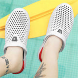 Number 37 Soft Bottom Vulcanized Sports Shoes Man Hawaiian Sandal Sea Slippers Sneakers Choes Super Sale Sneeker