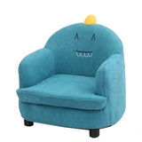 MOMO Children's Sofa Seat Furniture Baby Sofa Chair Cute Girl Boy Cartoon Small Sofa Stool Chair Animal Print Sofa Chair