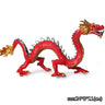 New Mythical Animal model dragon figurines ice devil ocean octopus monster Phoenix action Figure Children's Collection Toy Gifts