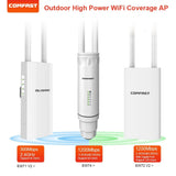 300-1200Mbps Wifi AP Outdoor Range Extender Wireless Access Point Dual Band High Gain Signal 2.4G&5.8G Router/Repeater  Booster